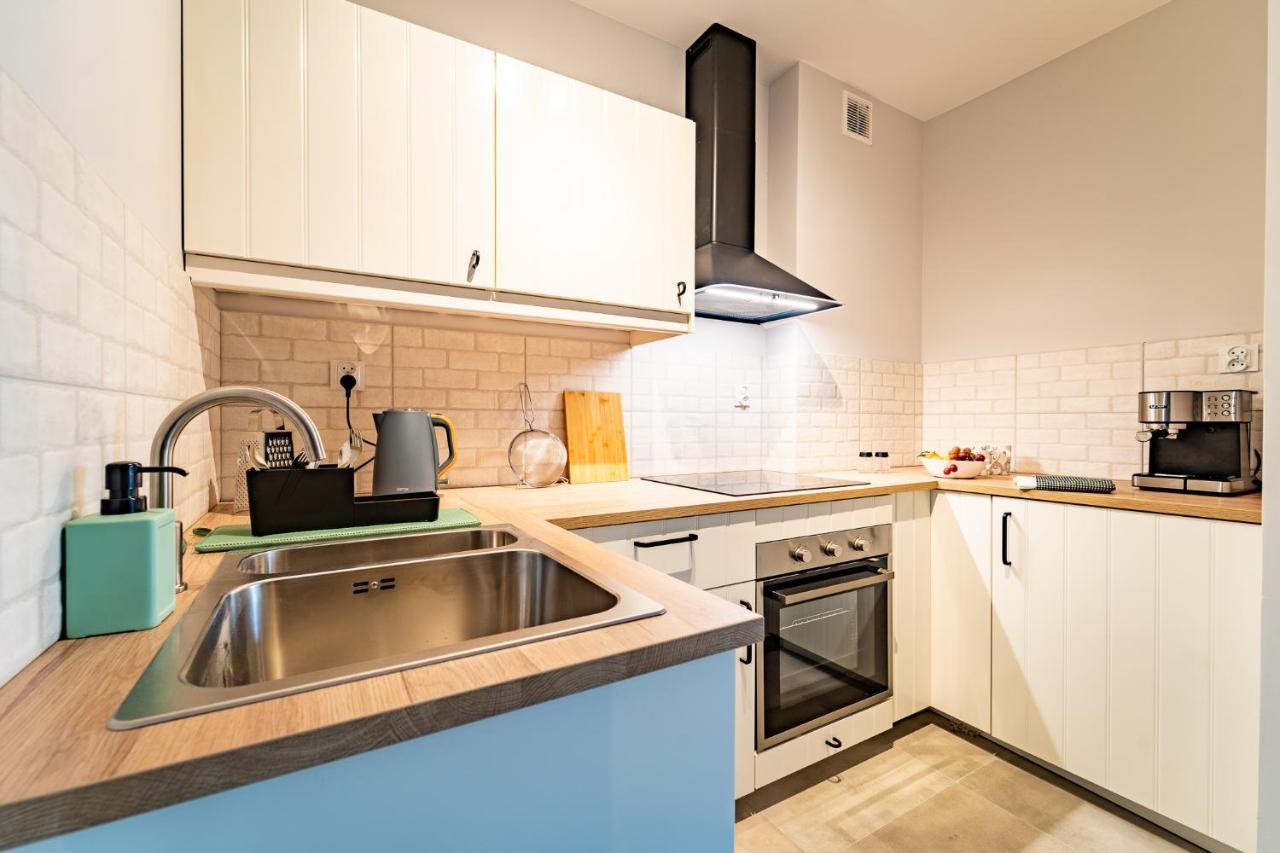 Apartamenty Nad Niwka Bielsko-Biala Exterior photo