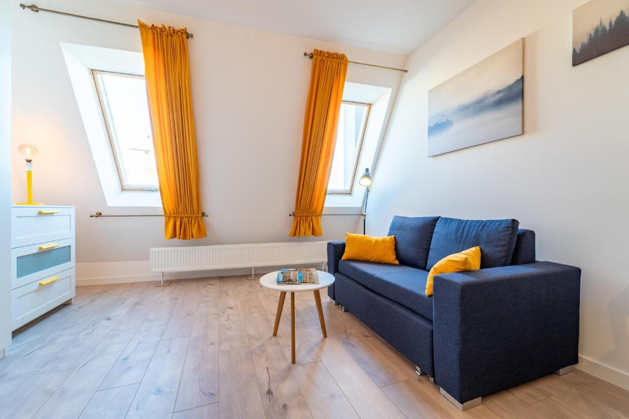 Apartamenty Nad Niwka Bielsko-Biala Exterior photo